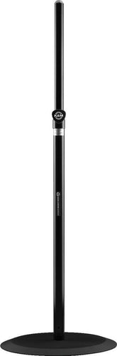 K&M SPEAKER STAND ROUND BASE DJ PA Adjustable Height